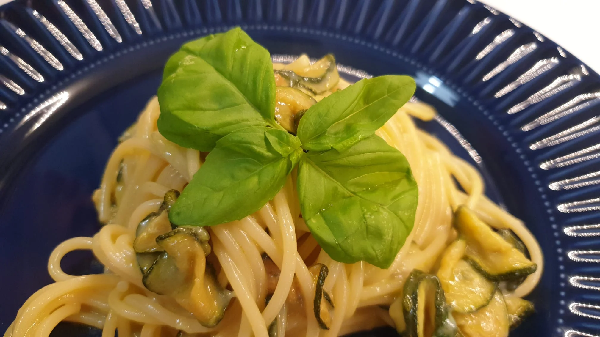 Spaghetti alla Nerano - 5