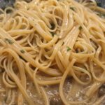 cottura spaghetti aglio olio e peperoncino