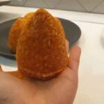 un arancino