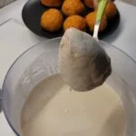panatura in pastella