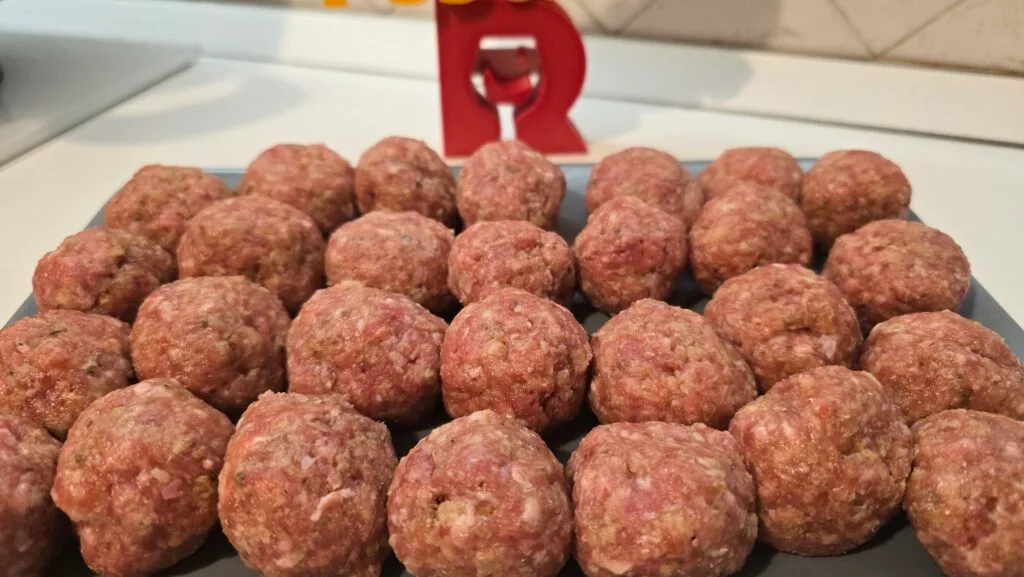 polpette della nonna